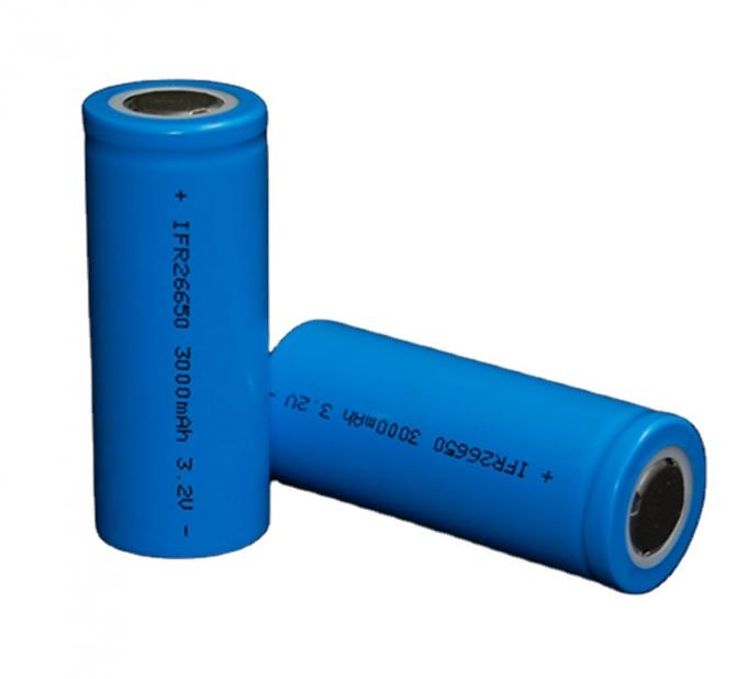 고품질 26650 3.2v LFP 한국 배터리 4000mAh 26650 라이프포4 배터리 26650 배터리 셀 LED 손전등 0