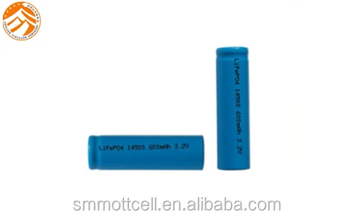 IFR14500 3.2V 600mAh 라이프포4 배터리 4
