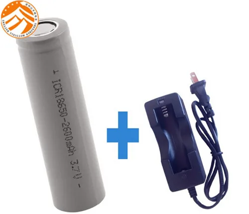 IEC62133 실린더 리온 고온 리?? 배터리 18650 3.7v 2600mah 4