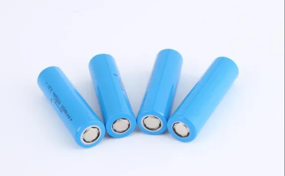 3.7V 2200mAh 고온 리?? 배터리 실린더 18650 리?? 이온 셀 1