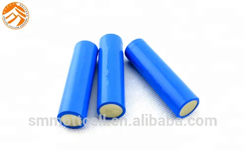 3.2V 600mAh 재충전 가능한 실린더 리?? 배터리 IFR 14500 전기 치주용 2