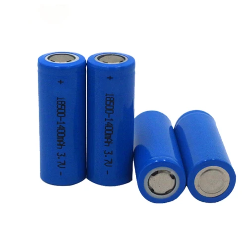 6.4V 2800mAh Lifepo4 소비자 전자 배터리 태양광에 재충전 2