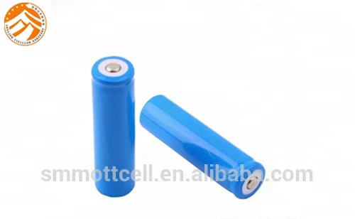 3.2V 600mAh 재충전 가능한 실린더 리?? 배터리 IFR 14500 전기 치주용 1