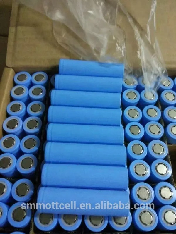 IFR18650 1500mAh 3.2V 배터리 셀 라이프포4 리?? 이온 배터리 셀 4