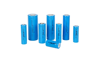14500 3.2V 재충전 가능한 실린더 리?? 배터리 AA 크기 600mAh 500mAh 6