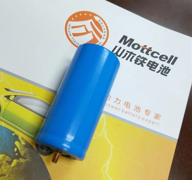 32700 실린더형 LiFePO4 재충전 배터리 셀 3.2V 6000mAh 3C 방하 4