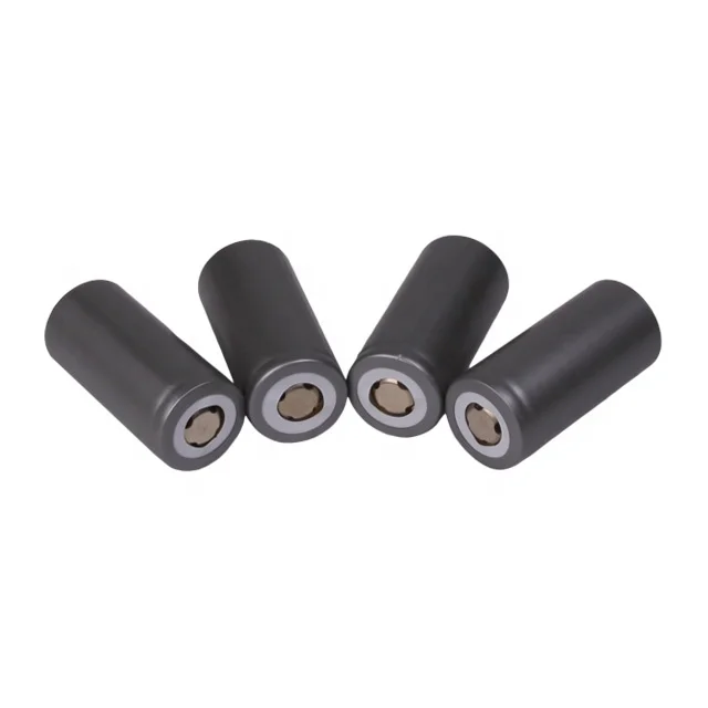LFP 32650 3.2V 6000mAh LiFePo4 재충전 배터리 0