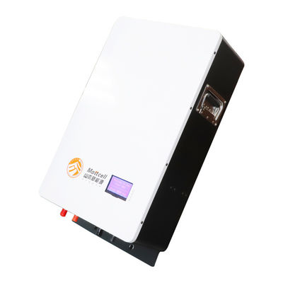 신뢰성 있는 주택 에너지 저장 시스템 용량 5kWh - 25kWh IP54 보호