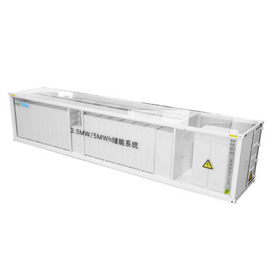 모드버스 / 캔버스 / 이더넷 온인원 에너지 저장 시스템 50kW - 200kW