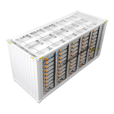 이더넷 통신 프로토콜을 가진 50-200kW 마이크로그리드 에너지 시스템