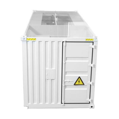 오프 그리드 하이브리드 그리드 태양 시스템 220V / 380V 주문 유지 보수
