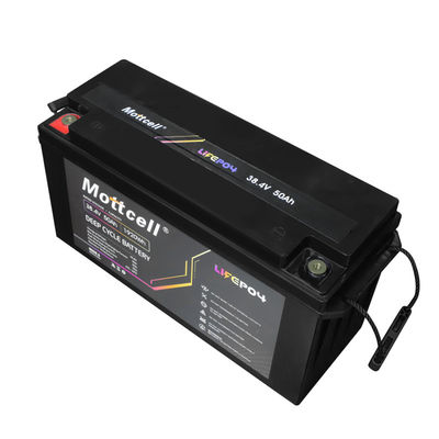 6000 번 주기 수명 깊은 주기 리?? 배터리 200A 12V LiFePO4 배터리 팩