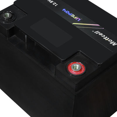 14.4V 카라반 해양 심 사이클 리?? 배터리 100Ah 신뢰할 수 있는 전력 솔루션