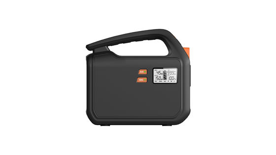 AC 110V 60Hz 리?? 이온 비상 휴대용 발전소 필수 장비
