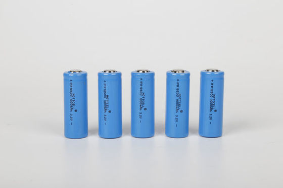 라이프포4 IFR 26650 리?? 이온 재충전 배터리 3.2V 3300mAh 태양광 발전 시스템