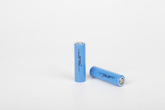 심층 사이클 라이프포4 셀 IFR 18500 3.2V 850Mah 리?? 이온 배터리 태양
