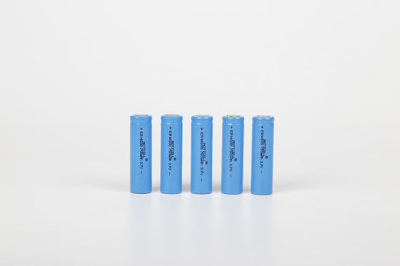 작은 리?? 이온 배터리 IFR14500 3.2V 500mAh