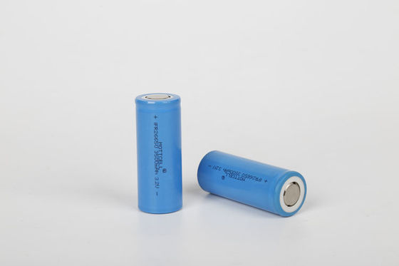 26650 3.2v 3000mAh LiFePO4 배터리 셀
