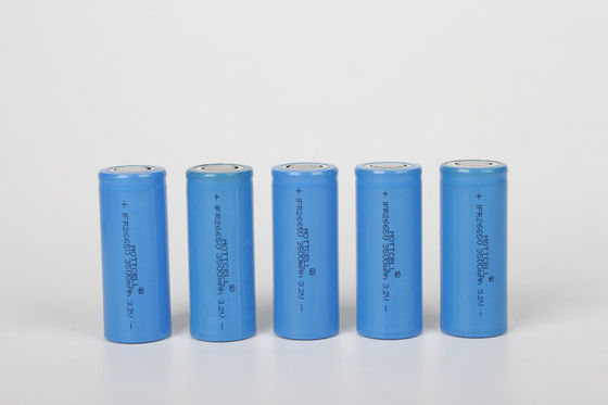급 충전 나트륨 이온 배터리 26650 140Wh/Kg 단속 전압 1.5V