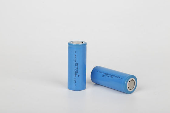 재충전 가능한 LFP Lifepo4 배터리 3.2V 18500 1000mAh E 장난감 전원 도구