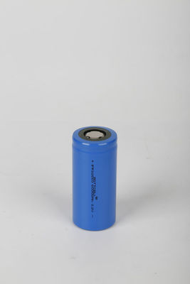 나사형 LiFeP2O4 배터리 셀 32650 3.2V 6000mAh 태양 에너지 저장 시스템