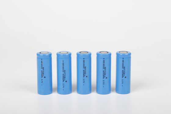 소형 리온 실린더 리?? 배터리 14430 14450 18500 18350 550mAh 600mAh