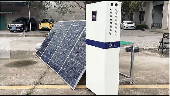 라이프포4 48V 리?? 배터리 팩 200Ah 400ah 51.2v 에너지 저장 시스템 가정용