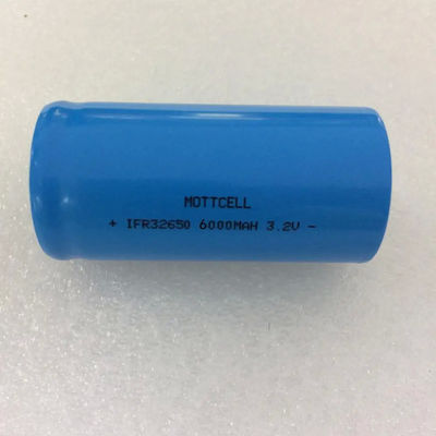 3.2V 라이프포4 리온 실린더 리?? 배터리 셀 32700 32650 5000mAh 6000mAh