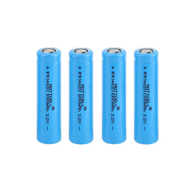 3.2V 1000mAh 800mAh 실린더 리?? 배터리 라이프포4 IFR 14650 태양광