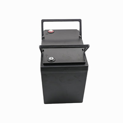 IP67 등급 12V LiFePO4 재충전 배터리 6000G 터미널 M8 연장 수명