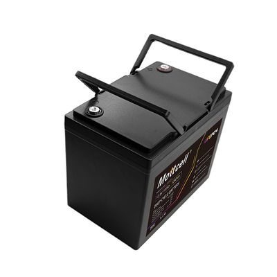 12V LiFePO4 배터리 100Ah 용량 200A 연속 전류 M8 터미널