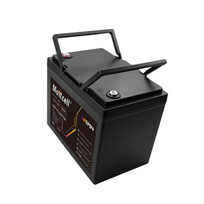 3000-6000 사이클 100Ah Lifepo4 M8 12V 충전 배터리 산업용