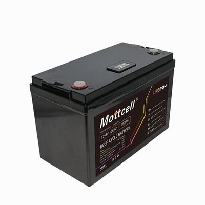 맞춤형 에너지 저장 12V 24V 100AH 200AH 50AH RV 조명용 골프 카트 태양 에너지 시스템