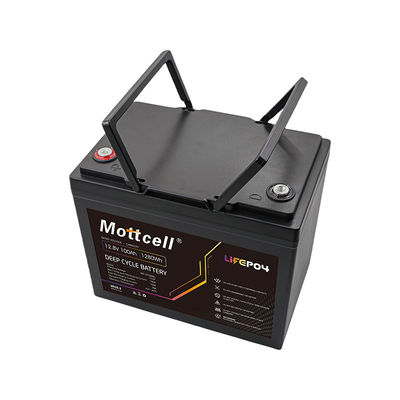 12.8V 100Ah 깊은 사이클 리?? 배터리 LiFePO4 리?? 이온
