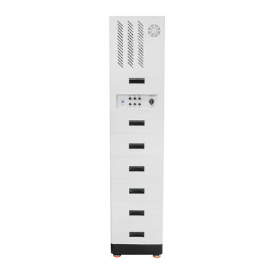 3kW - 10kW 주택 ESS 에너지 저장 시스템 LCD / LED 디스플레이로 사용자 정의