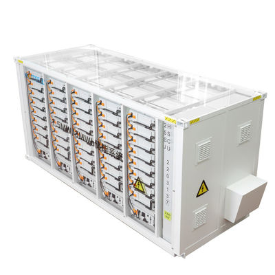 50kW ~ 200kW 마이크로그리드 에너지 시스템 온도 및 습도 제어