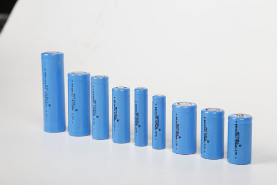 INR 14500 고온 리?? 배터리 3.7 V 800mah 리온 이온 배터리 셀
