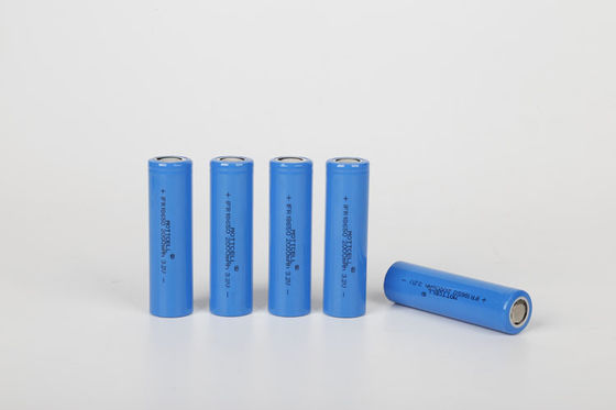 IFR 32650 높은 방출율 배터리 라이프포4 셀 3.2V 6000mAh 태양광