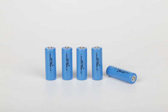26650 3.2V LiFePO4 고 방전율 배터리 태양광 전용 3300mAh