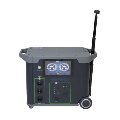3000Wh 6000Wh EV 전기차 충전소 스마트 야외 휴대용 발전소