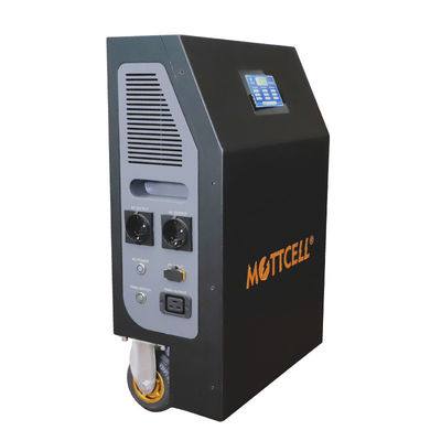컴팩트 신뢰할 수 있는 휴대용 전원 원자 DC 12V / 15A 비상용 입력