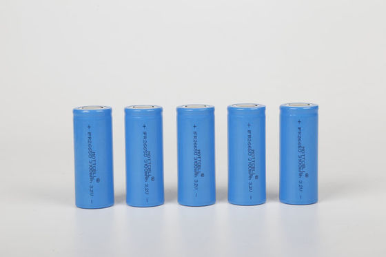 32700 IFR 실린더 리?? 배터리 라이프포4 재충전 가능한 3.2V 리아온 배터리 6000mAh