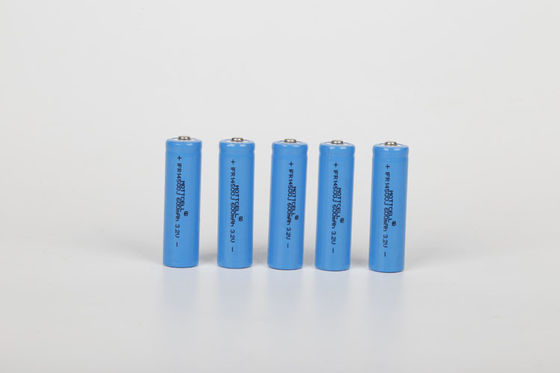 IFR18650 1500mAh 3.2V 배터리 셀 라이프포4 리?? 이온 배터리 셀
