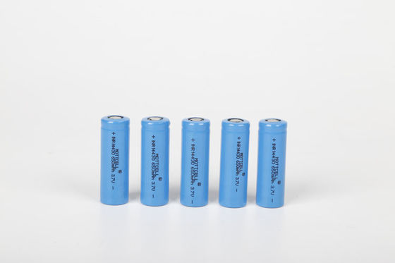 라이프포4 3.2V 18500 재충전 배터리 1200mAh 라운드 18490 리온 배터리 셀