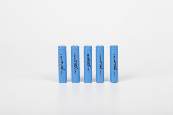 라이프포4 셀 IFR14500 3.2v 500mAh 600mah 태양광용 리?? 재충전 배터리