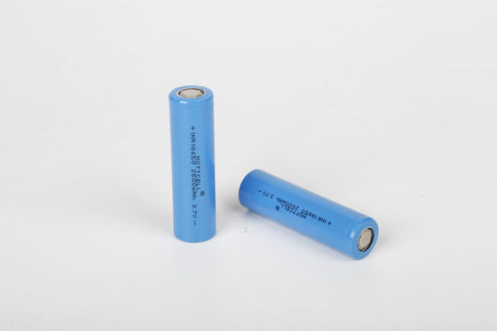 저자 방출 3.2V 라이프포4 18650 리?? 배터리 CE ROHS MSDS 인증