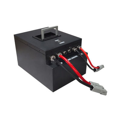 AGV 산업용 리?? 배터리 LFP 24V 50Ah 리?? 이온 배터리 2000 번