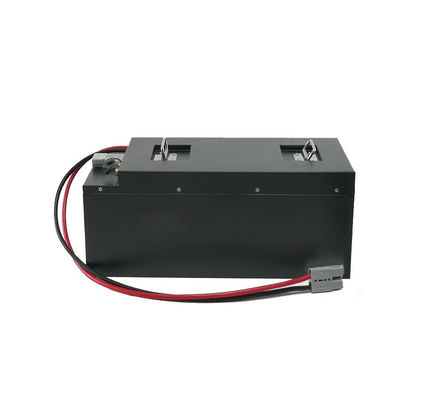 80V 600Ah LiFePO4 전기 포크리프트용 산업 리?? 배터리