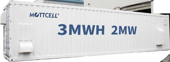 50 ~ 200kW 마이크로그리드 하이브리드 태양광 발전 시스템