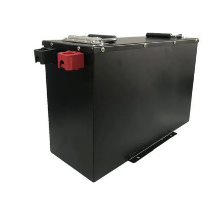 모트셀 100Ah 60V LiFePO4 배터리 팩 전기 포크리프트 EV